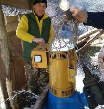 Generatore ruota acqua