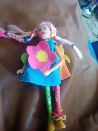 Bambola vintage tipo barbie - ,