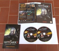 Gioco Pc 2 Dvd rom THE WITCHER