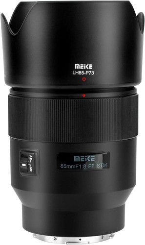 Meike 85mm stm full frame - meike,