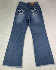 Womens Jeans Size Medium Stars
