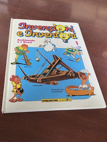 Invenzioni inventori 1 - e, de