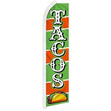 Tacos Advertising Swooper