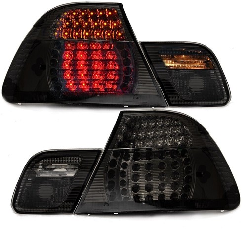 Fanali posteriori led - fanali, set