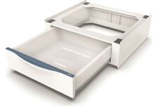 Meliconi Kit Colonna Giunzione Lavatrice Asciugatrice con Cassetto 656112BA