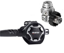 Mares Dual ADJ 62X DIN Dive