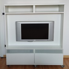 IKEA BESTA BOAS TV Bench mobile tv