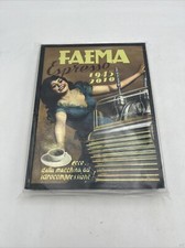 faema espresso 1945-2010