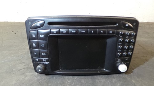 Y9539 mercedes w209 - w209, clk
