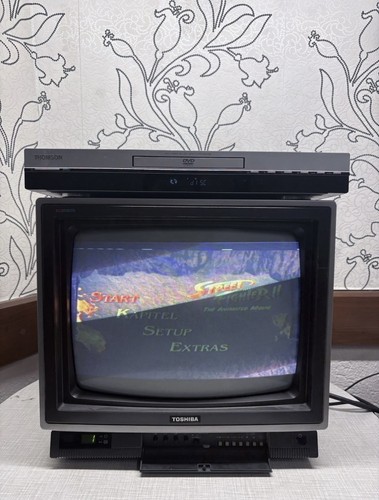 Toshiba televisore 160f5wd - tv,