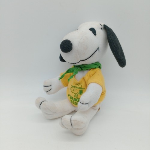 Snoopy beagle scout - scout, vintage