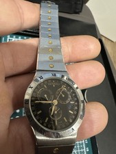 Movado Museum Triple Calendar