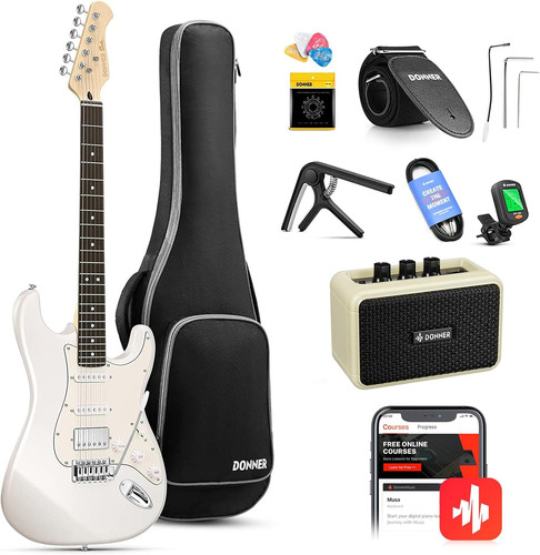 Chitarra elettrica dst 152 - chitarra, elettrica,