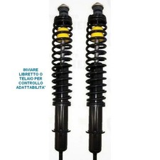 AMMORTIZZATORI ANTERIORE AIXAM