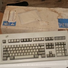 Vintage 1989 IBM Model M