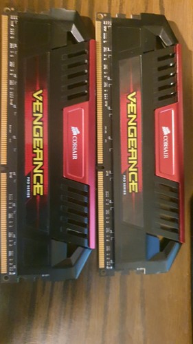 Memorie ddr3 corsair vengeance - memorie,