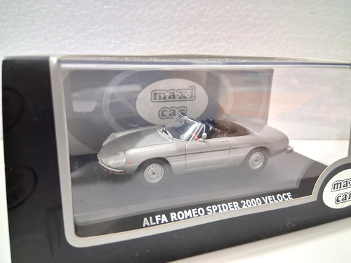 Maxi car 10011 - alfa, romeo