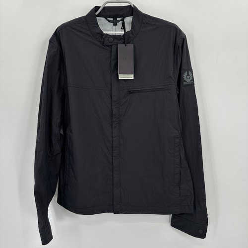 Belstaff black samford - belstaff,