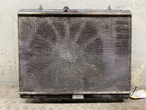 92266 radiatore citroen - radiatore, c4