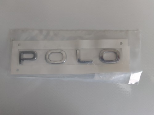 Polo mk6 monogramme - mk6,
