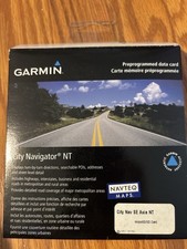 Garmin city navigator - garmin, nt