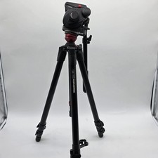 Treppiede Manfrotto 755XB con