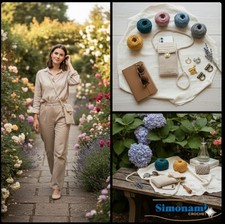 Porta cellulare handmade