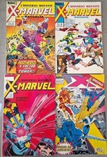 X-Marvel RACCOLTA 1-2 + 16/17 + X-Factor :Guerra Del Giudizio, Play Press MARVEL