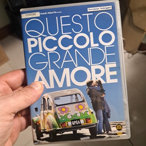 Dvd questo piccolo - -,