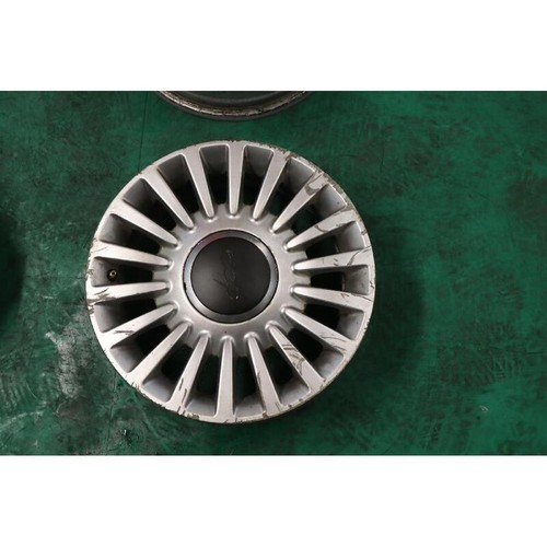 Cerchi lega fiat 500 - 4,