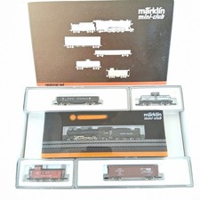 Marklin Mini Club 8005A Scala