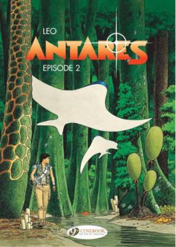 Leo antares vol - episode, 2