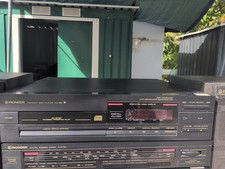 Pioneer PD-X66 Compact Disc Lettore CD Audio Buono Funzionante