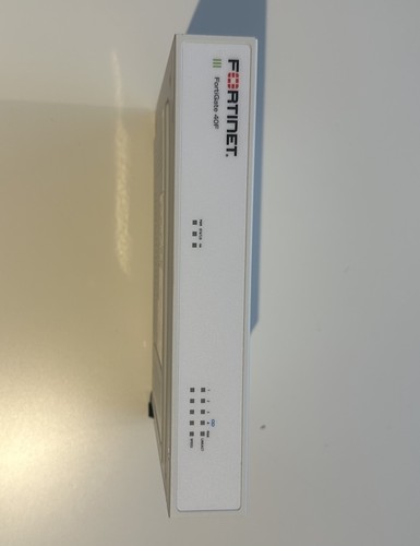 Firewall fortinet fortigate - firewall,