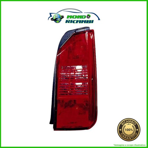 Faro fanale posteriore - -,