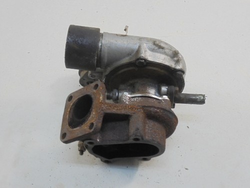 Turbo fiat ducato 230 8d - ducato, ii