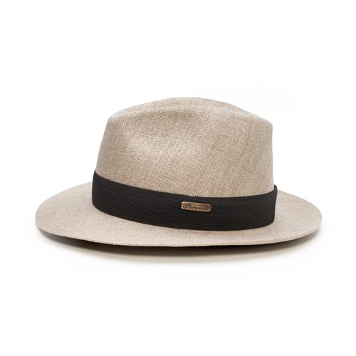 Cappello fedora estivo - fedora,