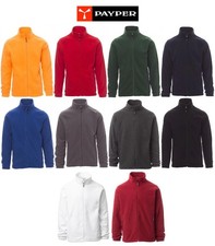 FELPA IN PILE DA UOMO PAYPER