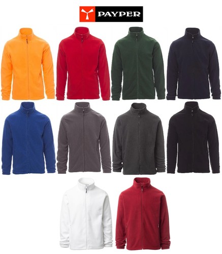 Felpa pile uomo payper - pile, da