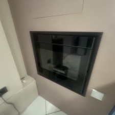 inserto camino a pellet 12kw