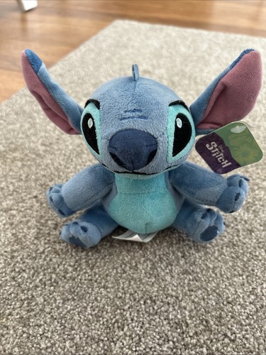Collectible stitch 6in plush - collectible,