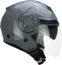 Casco Jet Cgm Uomo Donna