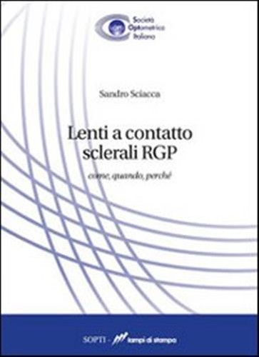 Lenti contatto sclerali rgp - contatto,