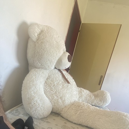 Orsetto peluche grande gigante