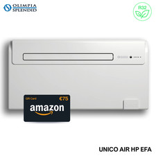 OLIMPIA UNICO AIR HP EFA senza