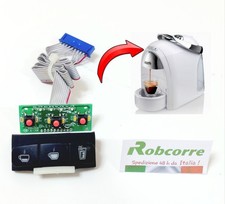 Scheda Pulsanti Schedina