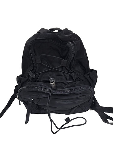 Autentico zaino prada nylon - zaino,