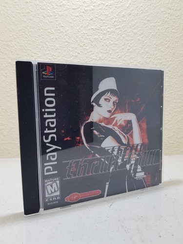 Thrill kill playstation - thrill,