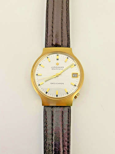 Junghans datochron come - junghans,