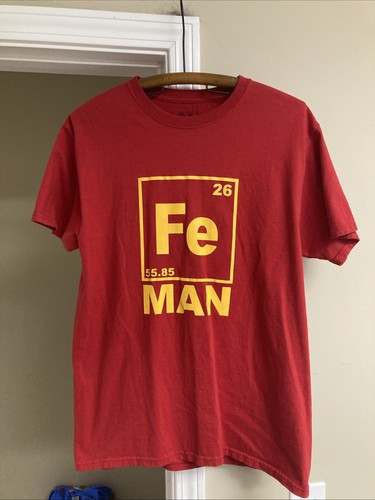 Maglietta ironman man iron - maglietta,
